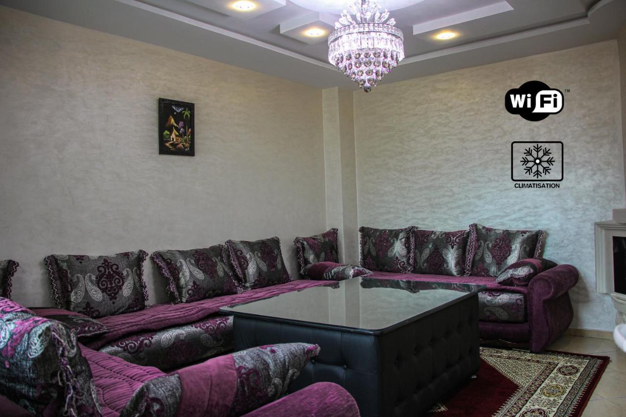 Appartement Amira Ifrane Ifrane  Extérieur photo