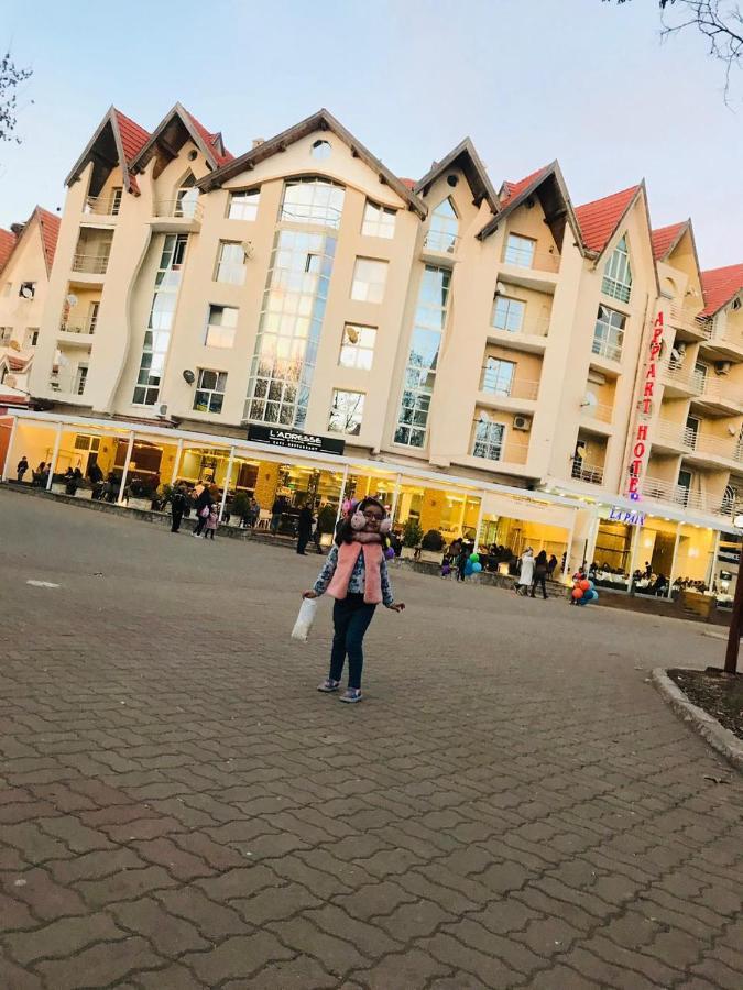Appartement Amira Ifrane Ifrane  Extérieur photo