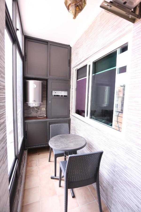 Appartement Amira Ifrane Ifrane  Extérieur photo