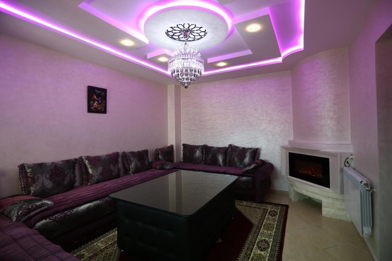 Appartement Amira Ifrane Ifrane  Extérieur photo