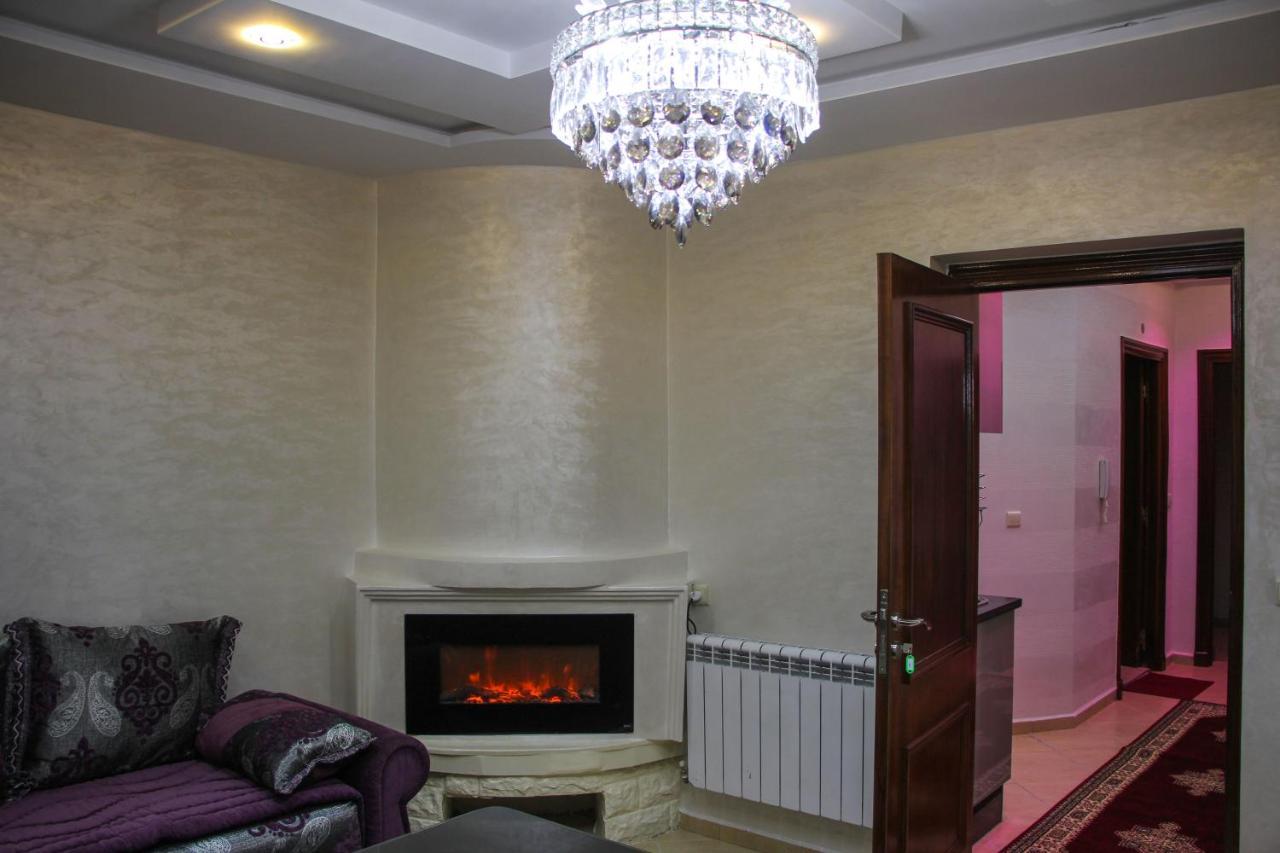 Appartement Amira Ifrane Ifrane  Extérieur photo