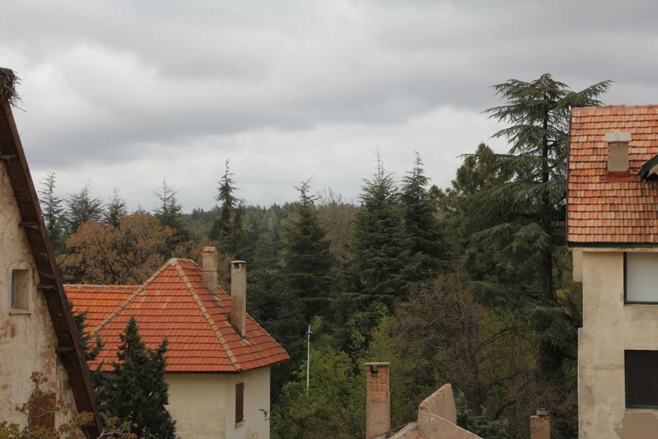 Appartement Amira Ifrane Ifrane  Extérieur photo