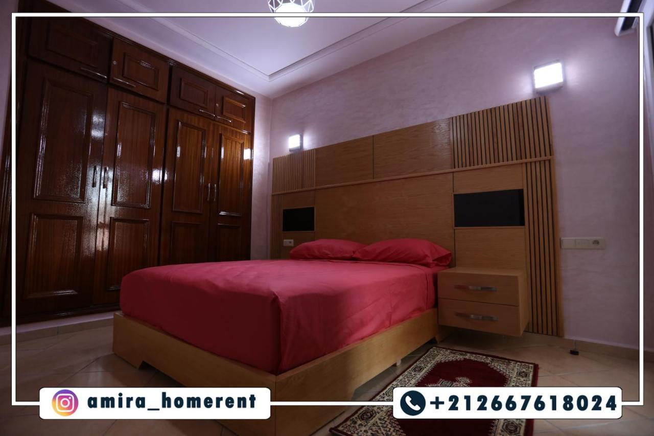 Appartement Amira Ifrane Ifrane  Extérieur photo