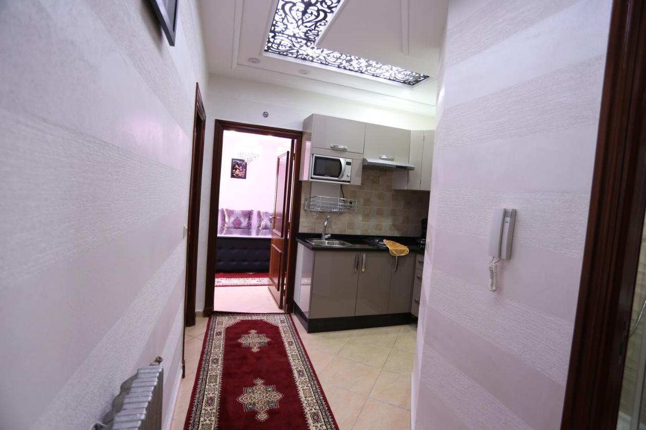 Appartement Amira Ifrane Ifrane  Extérieur photo