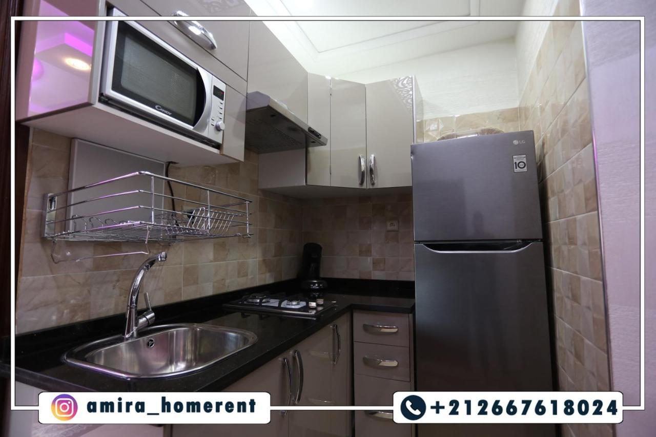 Appartement Amira Ifrane Ifrane  Extérieur photo