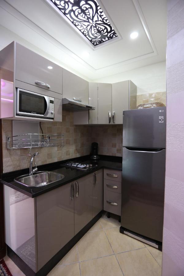 Appartement Amira Ifrane Ifrane  Extérieur photo
