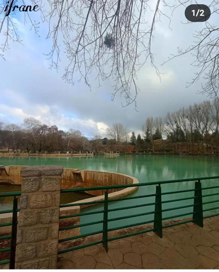 Appartement Amira Ifrane Ifrane  Extérieur photo